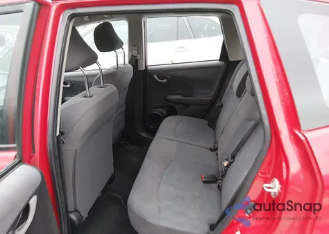 2013 Honda Fit z USA, uszkodzony, nr VIN JHMGE8G34DC025209